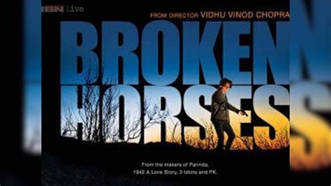 Broken Horses review: Vidhu Vinod Chopra remakes his.